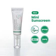 AXIS-Y Complete No-Stress Physical Sunscreen (10ml)